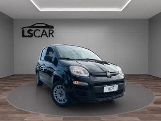 fiat panda 1.2 easypower lounge unipro-promo finanziamento ls car