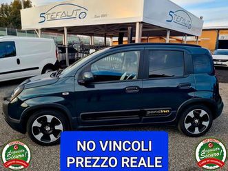 fiat pandina 1.0 hybrid 70cv *carplay*pdc*