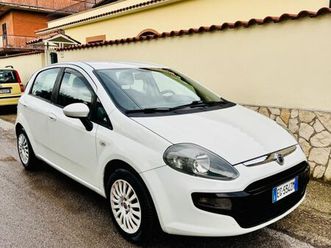 fiat punto evo 1.2 5 porte s&s dynamic