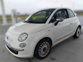 fiat 500 1.2 lounge 69cv -in arrivo-