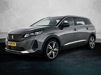 suv gt pack business 130pk automaat | 7 zitplaatse