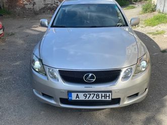 lexus gs 300