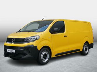 vivaro-e electric l3 50 kwh | tot 8 jaar garantie | apple c