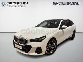 bmw serie 5 520d touring