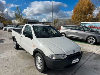 fiat strada 1.9 diesel pick-up