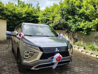 eclipse cross2.4 phev instyle sda pack 0 s-awc