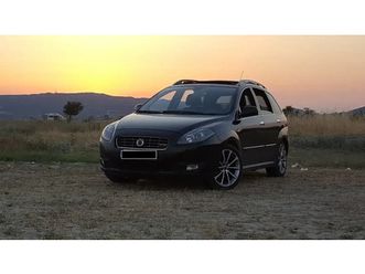 fiat croma 1.9 m.jet 150