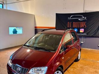 fiat idea 1.4 dynamic gpl