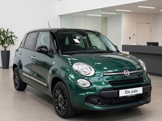 fiat 500l 1.4 95 cv s&s hey google