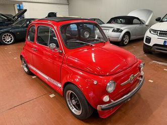 fiat 500 l allestimento abarth asi