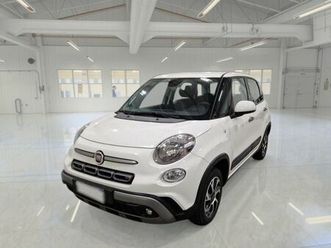 fiat 500l 1.3 multijet 95 cv cross 5 porte monovolume