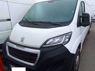 peugeot boxer 2.2 bluehdi 335 l3 cd