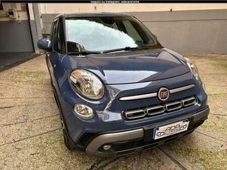 fiat 500l cross 1.3 mjt