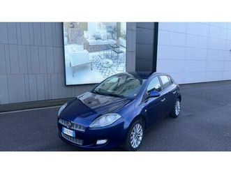 fiat bravo 2.0 mjt emotion