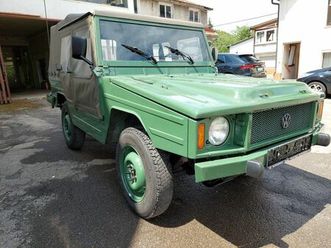 volkswagen iltis