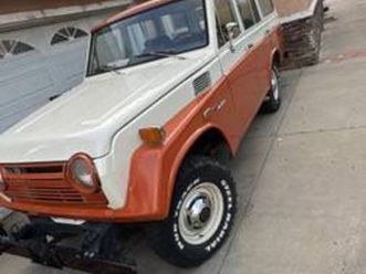 1971 toyota land cruiser fj55 iron pig