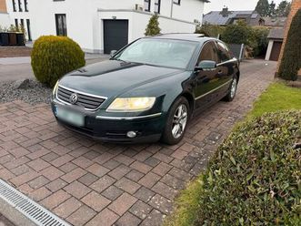 volkswagen phaeton 3.2