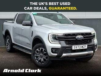 2.0 td ecoblue wildtrak auto 4wd euro 6 (start/stop) 4dr