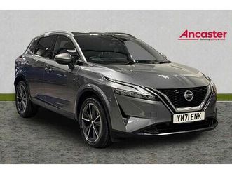 1.3 dig-t mh 158 tekna 5dr xtronic