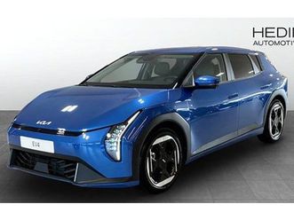 kia ev4 plus long range