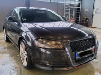 audi a3 2.0 tdi sportback/aвтомат/евро5 ≫ 2009 • 5 386 eur • id