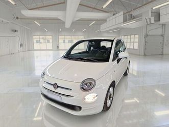 fiat 500 0.9 twinair turbo 85 cv lounge 3 porte berlina
