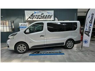 fiat talento 8 posti 1600 twinturbo 145cv 2016