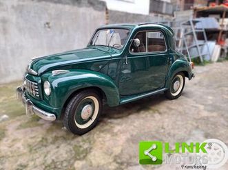 fiat topolino 500 c