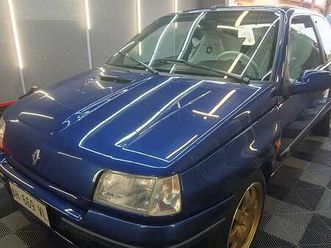 clio 3p 2.0 williams