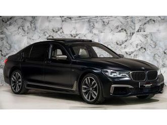 2018 bmw 7 series 6.6 m760li