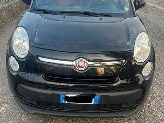 fiat 500 l living