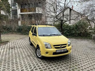 suzuki ignis 1.3 glx