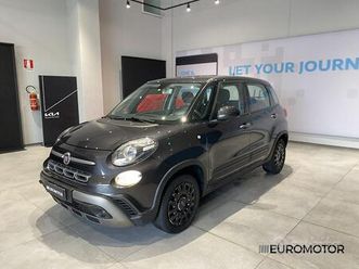 fiat 500l cross 1.3 mjt 95cv my20
