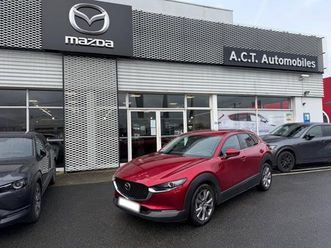 mazda - mazda cx-30