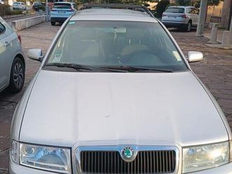 skoda octavia sw td 1.9cc 90cv