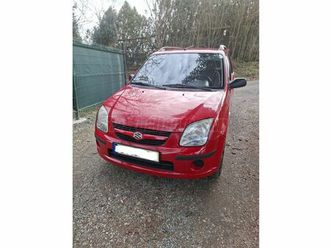 suzuki ignis 1.3 glx