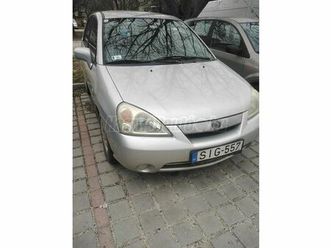 suzuki liana 1.3 gl első-hátsó bölcső jó !