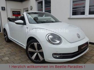 volkswagen beetle 1.2tsi allstar plus fender leder kamera