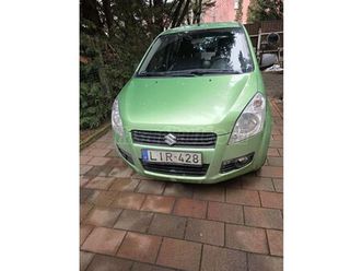 suzuki splash 1.0 glx cd ac