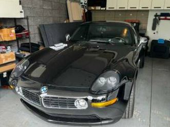 2001 bmw z8 roadster