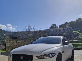 jaguar xe r sport dezembro/15