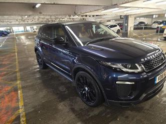 2.0 td4 hse dynamic 4wd euro 6 (start/stop) 5dr