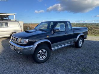 nissan navara d22 novembro/99