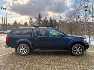 nissan navara d40 fevereiro/07