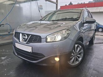 nissan qashqai+2 1.5dci tekna premium nacional fevereiro/12