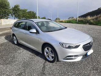 opel insignia 1.6 cdti 2018/12 poucos kms dezembro/18