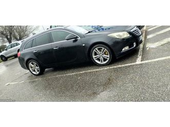 opel insignia sport janeiro/11