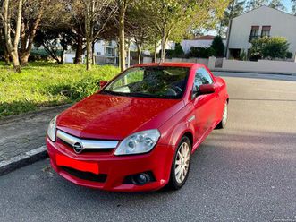 opel tigra twintop janeiro/05