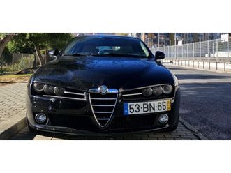 alfa romeo 159 159 2.4 jtdm abril/06