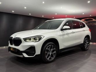 bmw x1 16 d sdrive advantage auto